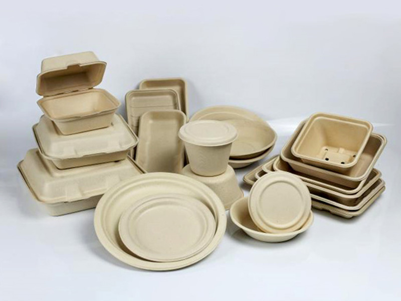 COMPOSTABLE FOOD CONTAINER
